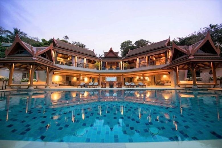 6 BEDROOMS FOR SALE IN SURIN, PHUKET (SUD-248) image