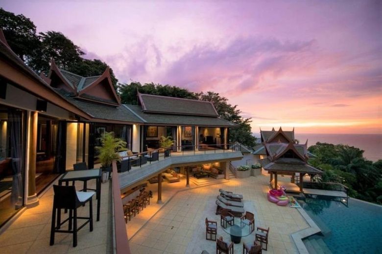 6 BEDROOMS FOR SALE IN SURIN, PHUKET (SUD-248) image
