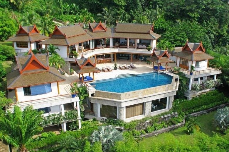 6 BEDROOMS FOR SALE IN SURIN, PHUKET (SUD-248) image