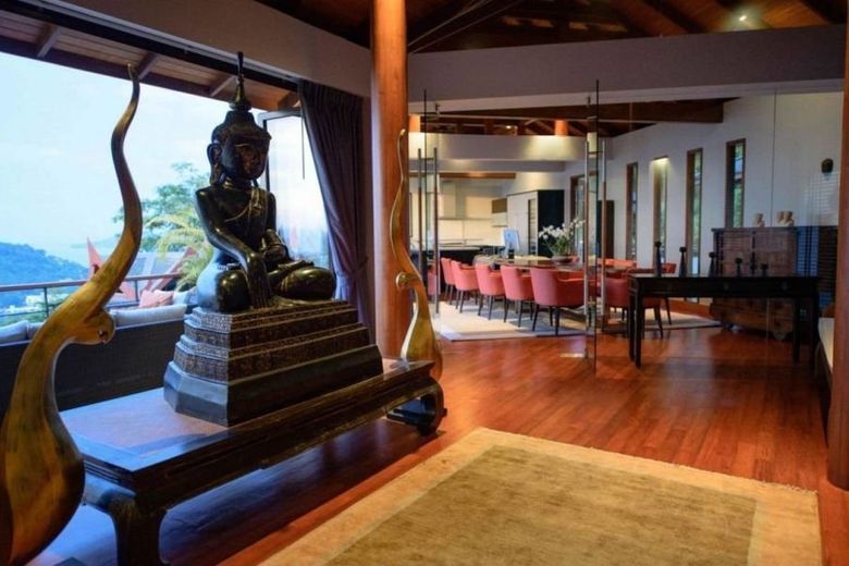 6 BEDROOMS FOR SALE IN SURIN, PHUKET (SUD-248) image