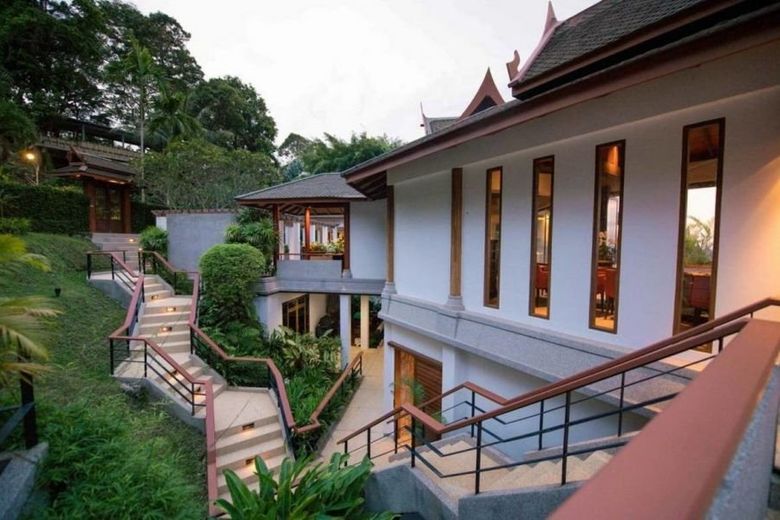 6 BEDROOMS FOR SALE IN SURIN, PHUKET (SUD-248) image