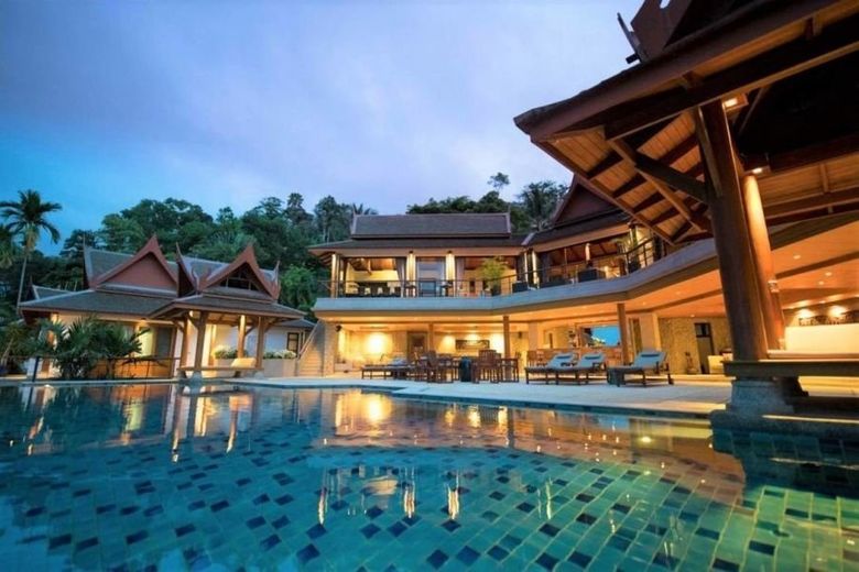 6 BEDROOMS FOR SALE IN SURIN, PHUKET (SUD-248) image