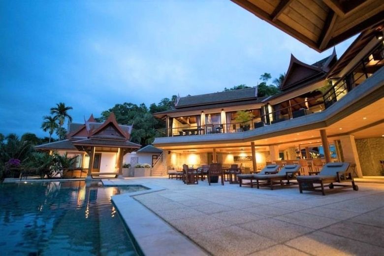 6 BEDROOMS FOR SALE IN SURIN, PHUKET (SUD-248) image