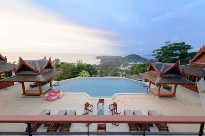6 BEDROOMS FOR SALE IN SURIN, PHUKET (SUD-248) image
