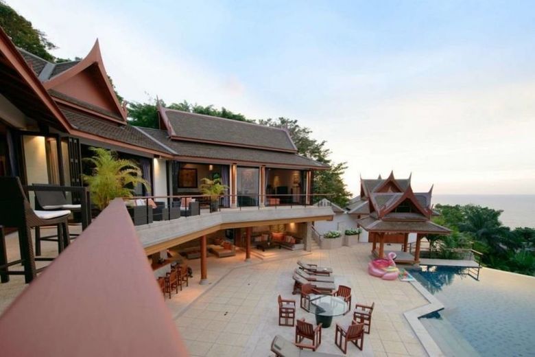 6 BEDROOMS FOR SALE IN SURIN, PHUKET (SUD-248) image