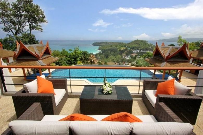 6 BEDROOMS FOR SALE IN SURIN, PHUKET (SUD-248) image