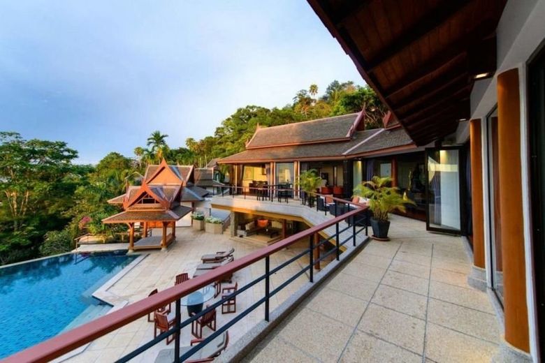 6 BEDROOMS FOR SALE IN SURIN, PHUKET (SUD-248) image