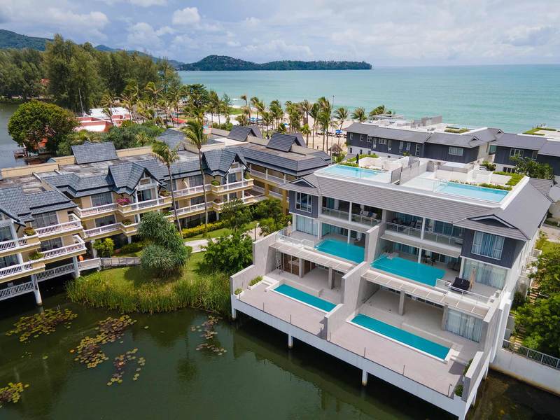 2 Bedroom Angsana Beachfront Penthouse (SUC-1077)
