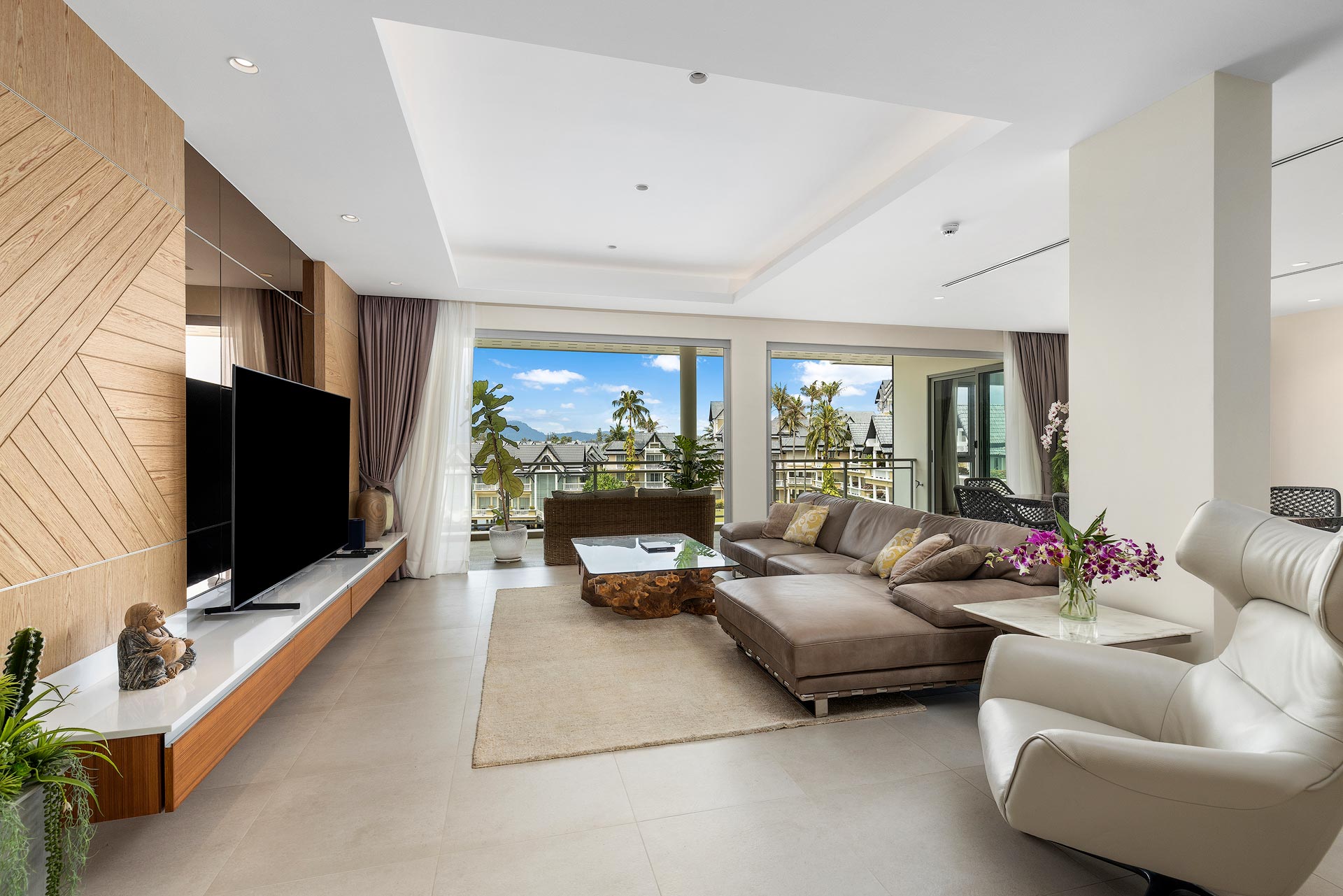 2 Bedroom Angsana Beachfront Penthouse (SUC-1077) image