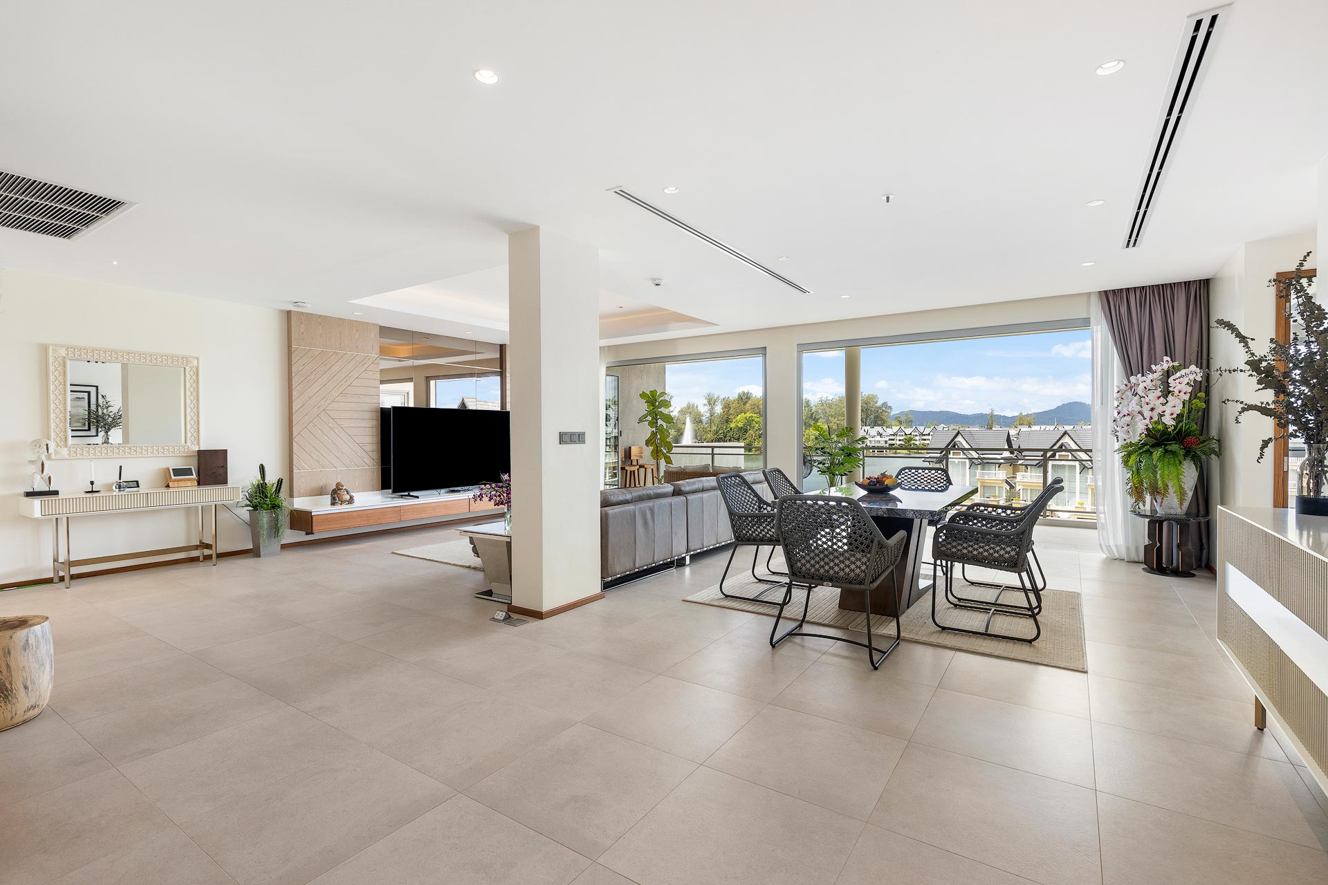 2 Bedroom Angsana Beachfront Penthouse (SUC-1077) image