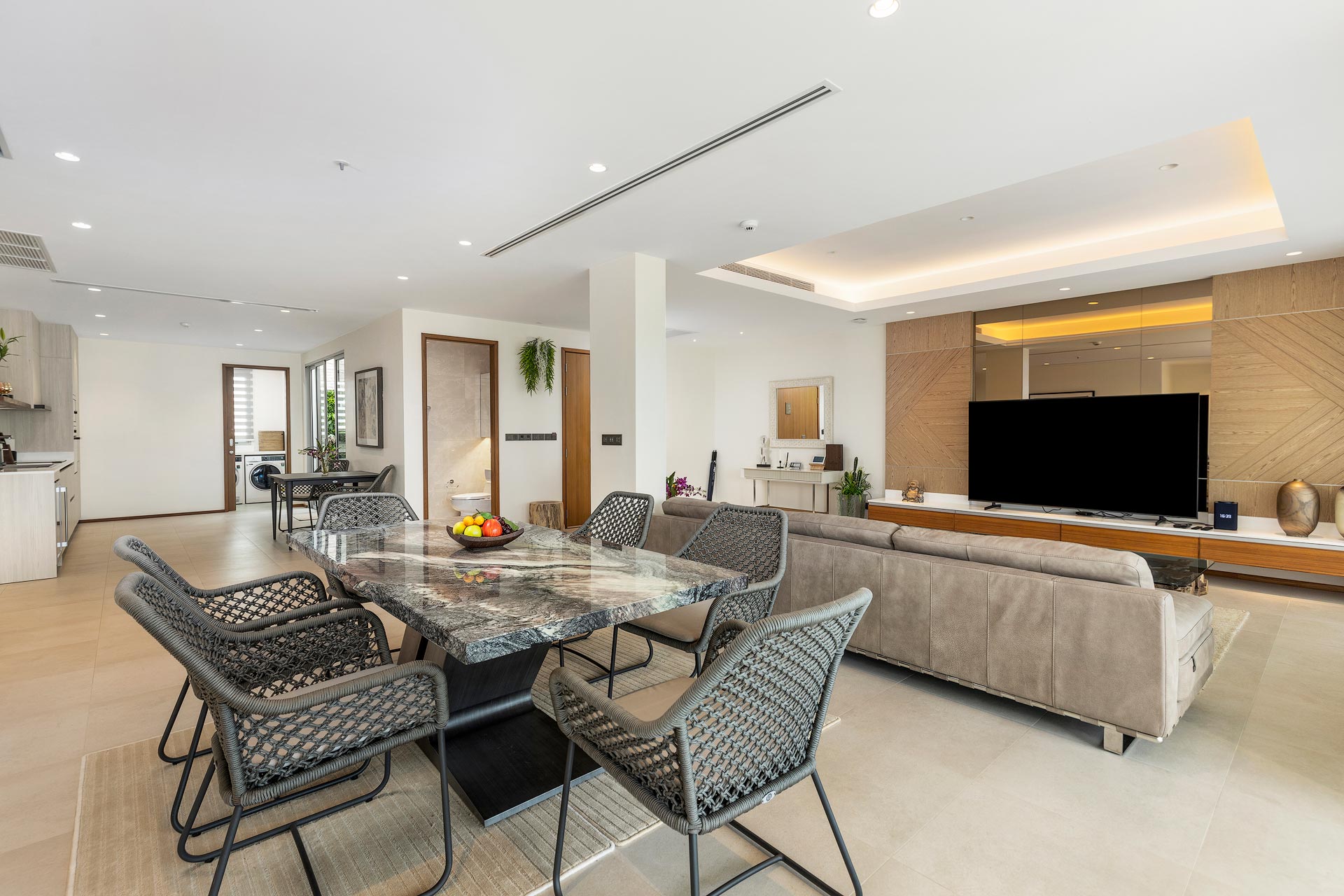 2 Bedroom Angsana Beachfront Penthouse (SUC-1077) image