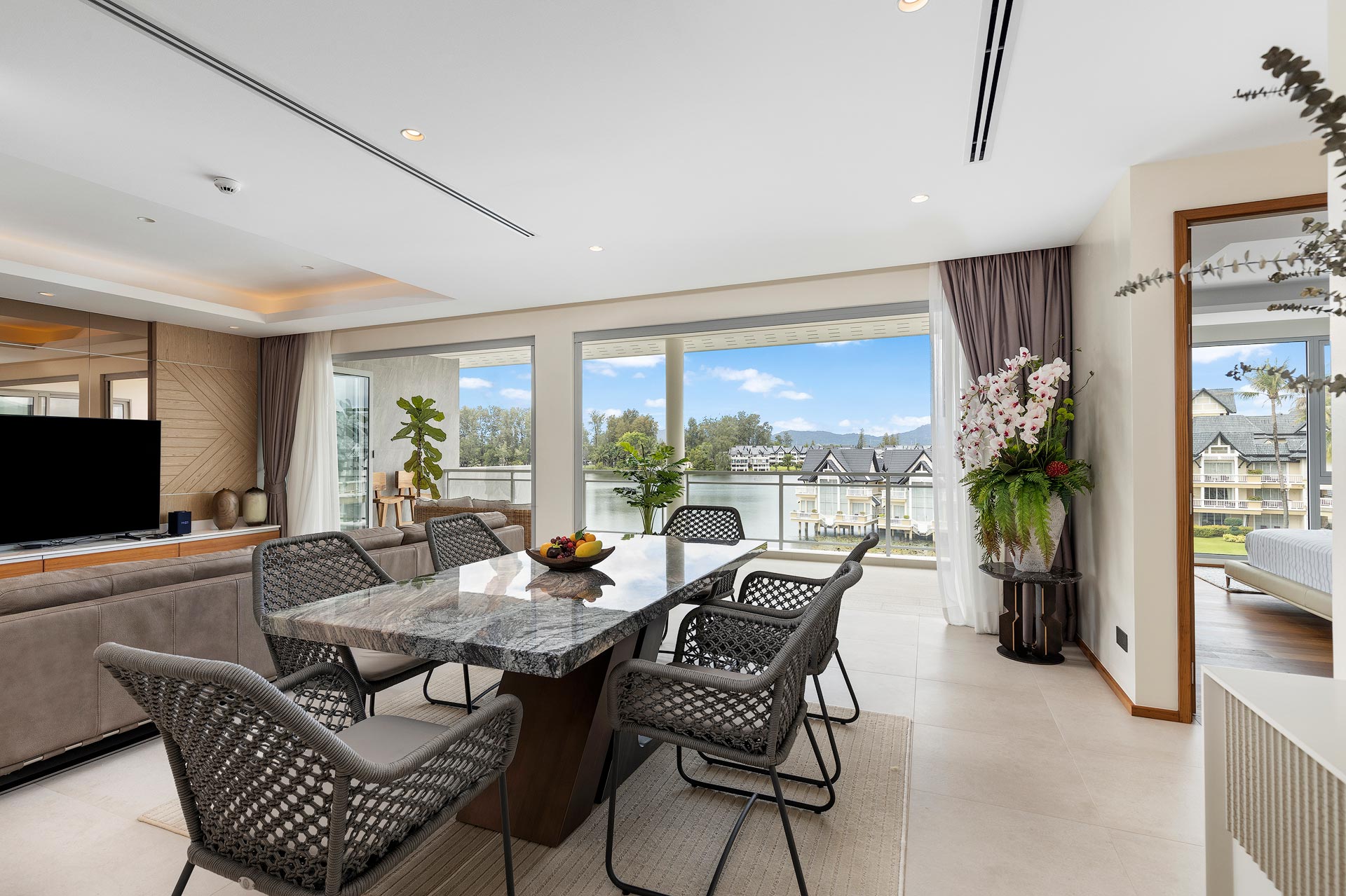 2 Bedroom Angsana Beachfront Penthouse (SUC-1077) image