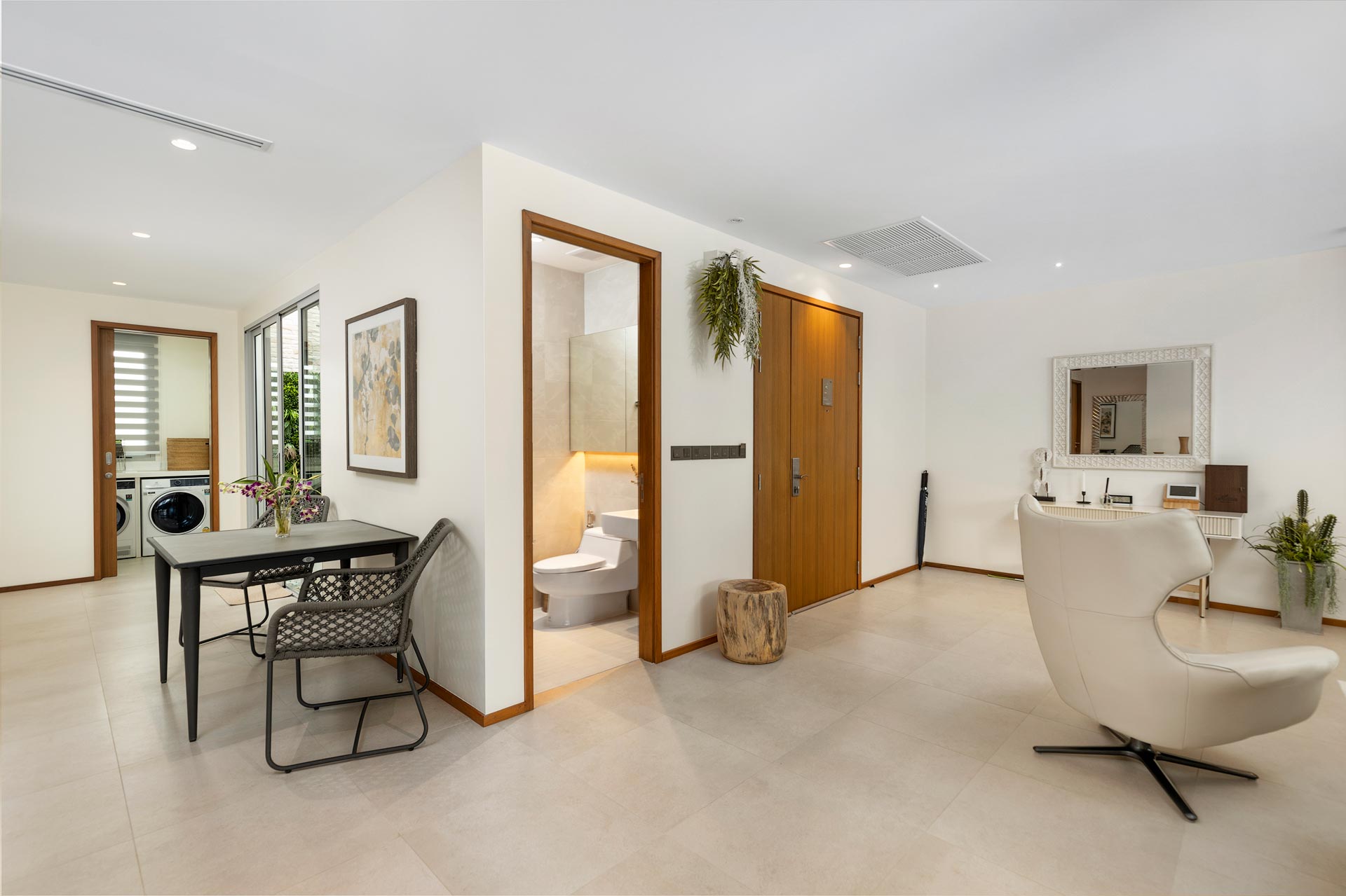 2 Bedroom Angsana Beachfront Penthouse (SUC-1077) image