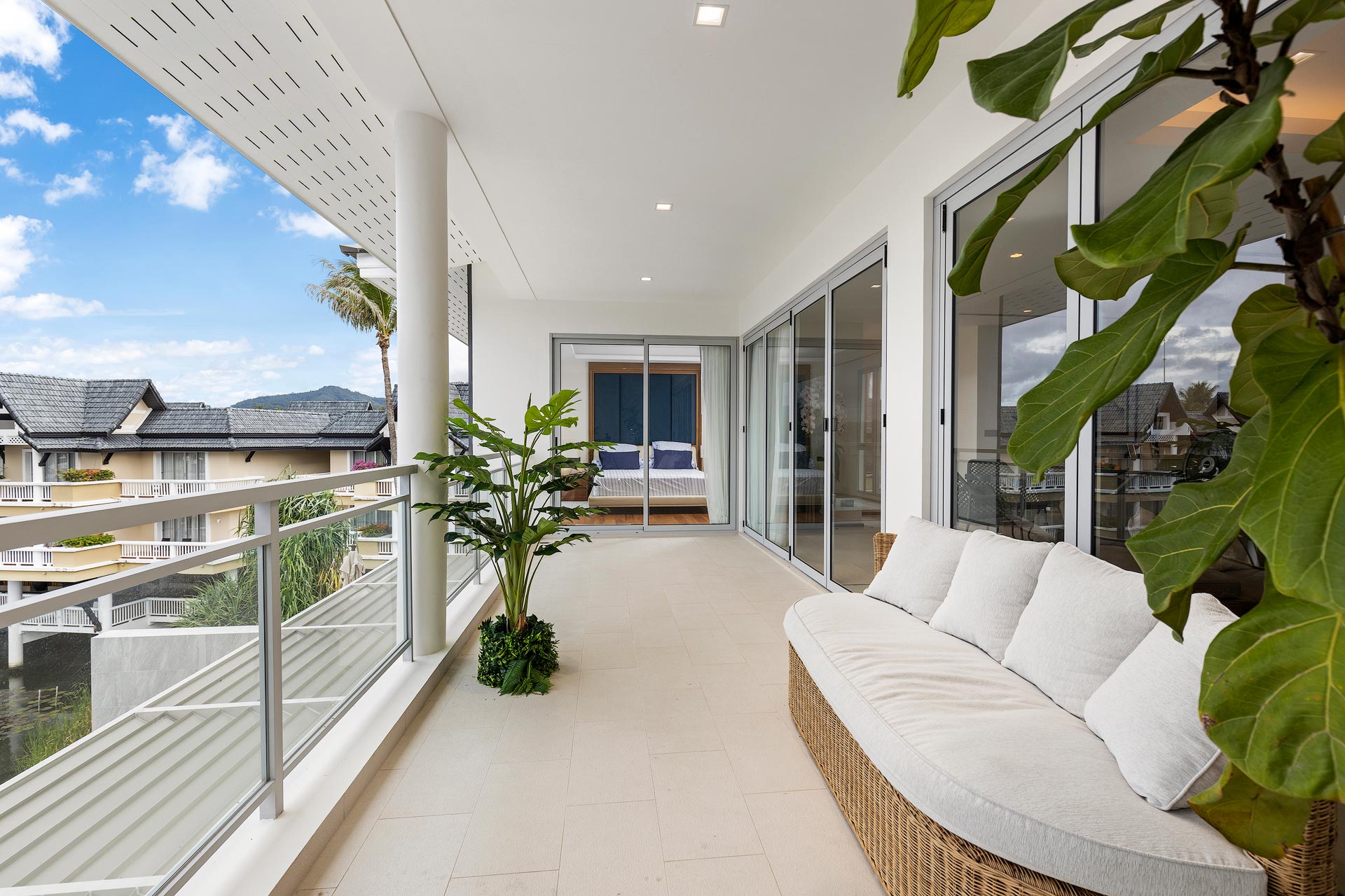 2 Bedroom Angsana Beachfront Penthouse (SUC-1077) image