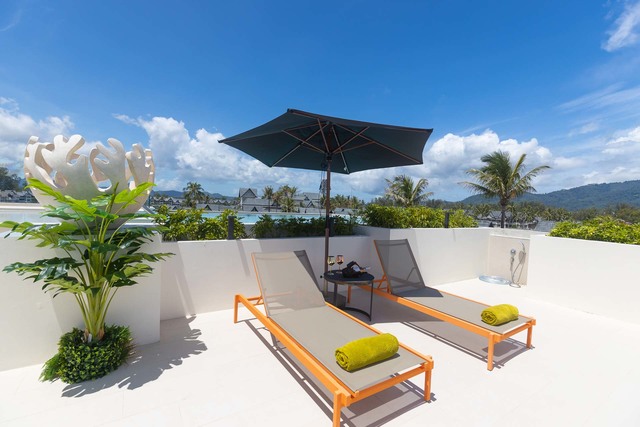 2 Bedroom Angsana Beachfront Penthouse (SUC-1077) image