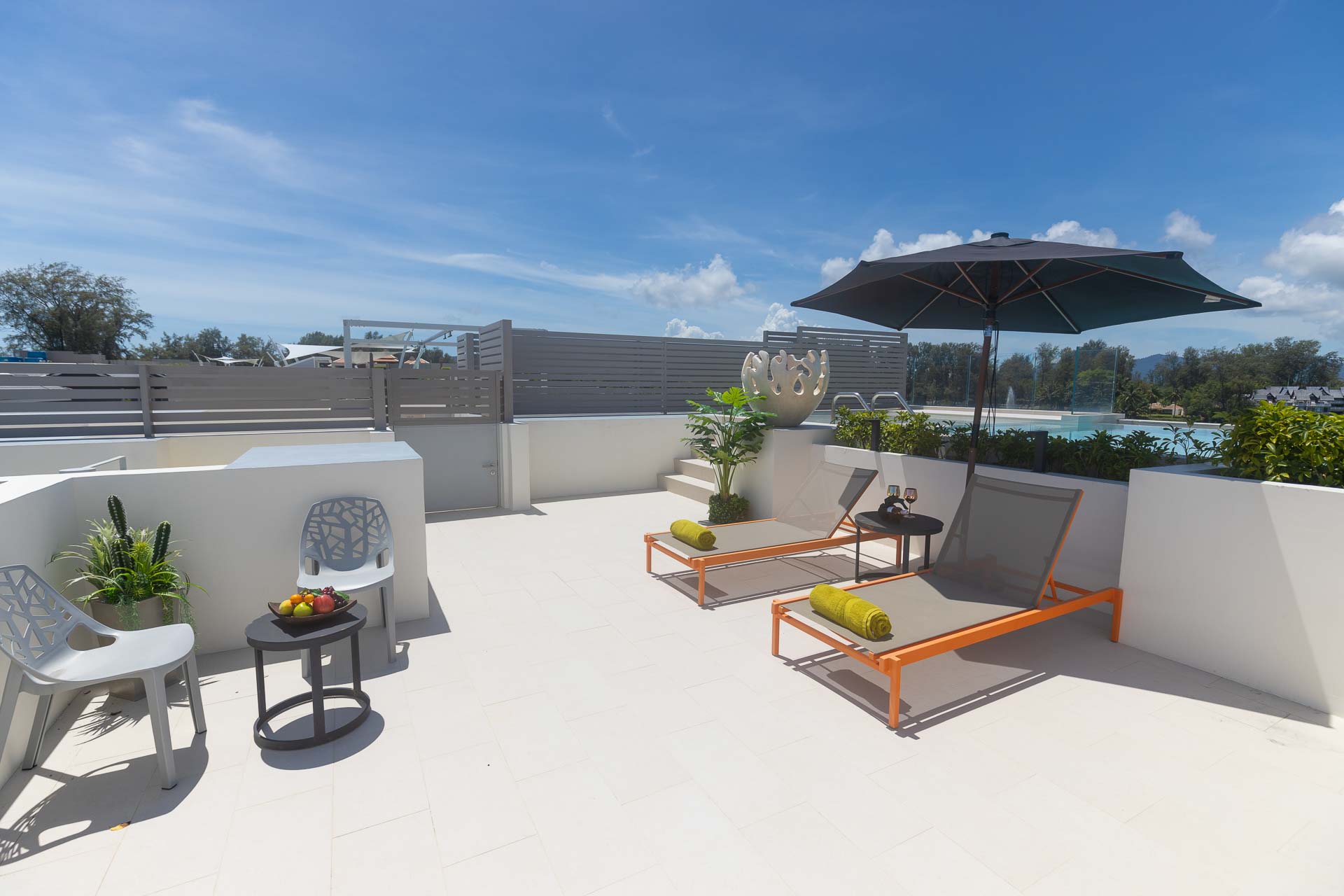 2 Bedroom Angsana Beachfront Penthouse (SUC-1077) image