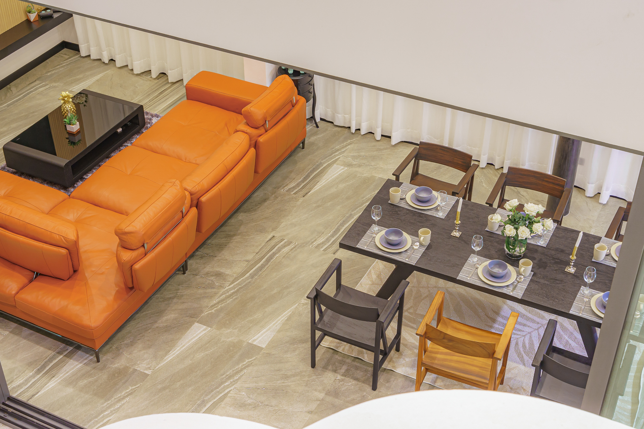 Modern​ Tropical​ Style 3 bedrooms ensuite bathroom pool villa (SUP-1082) image