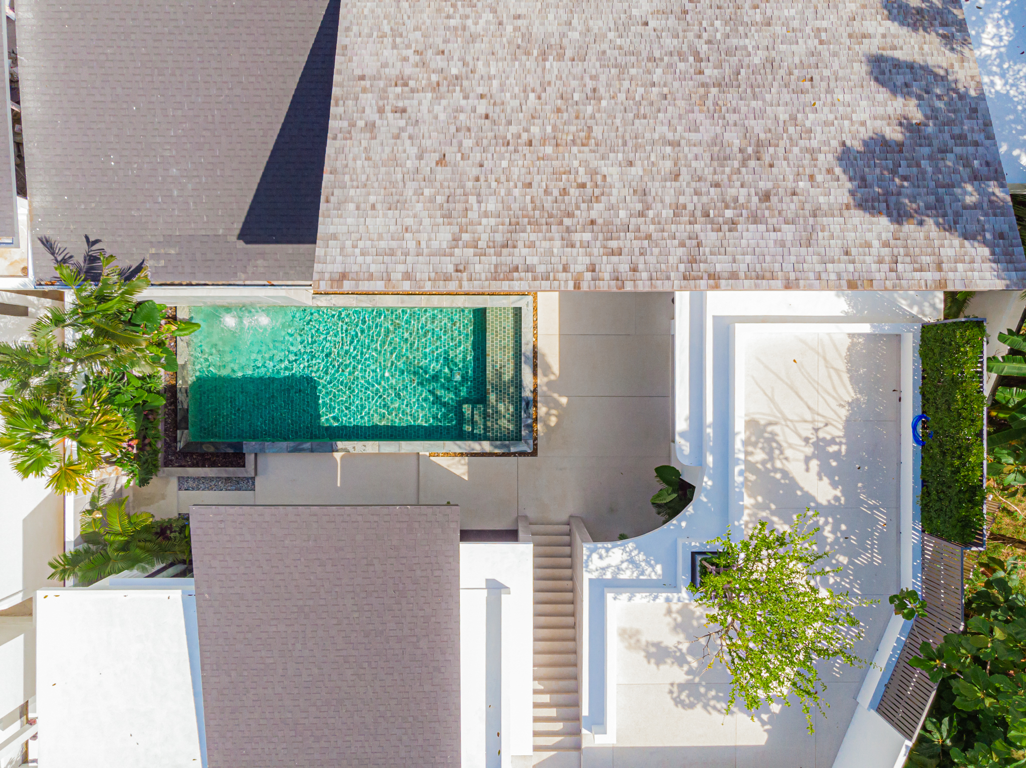 Modern​ Tropical​ Style 3 bedrooms ensuite bathroom pool villa (SUP-1082) image