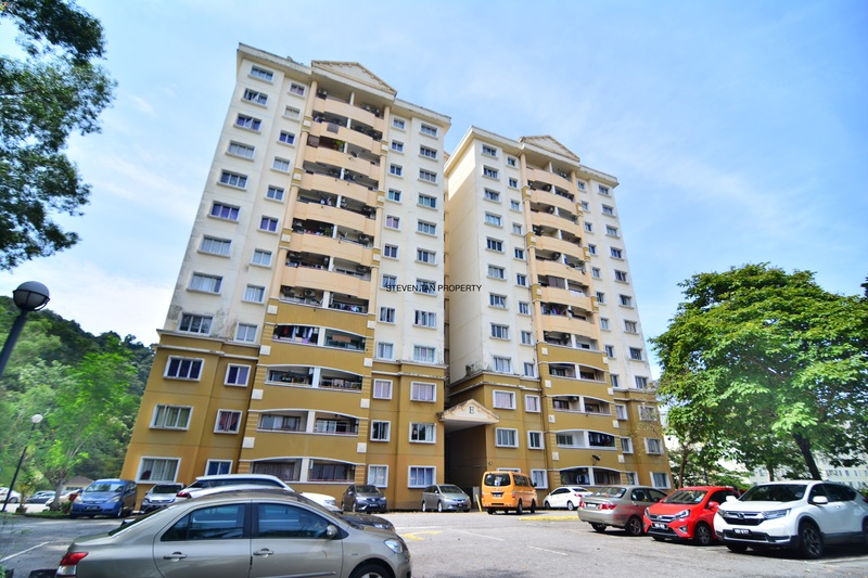 Saraka Apartment IQI Global