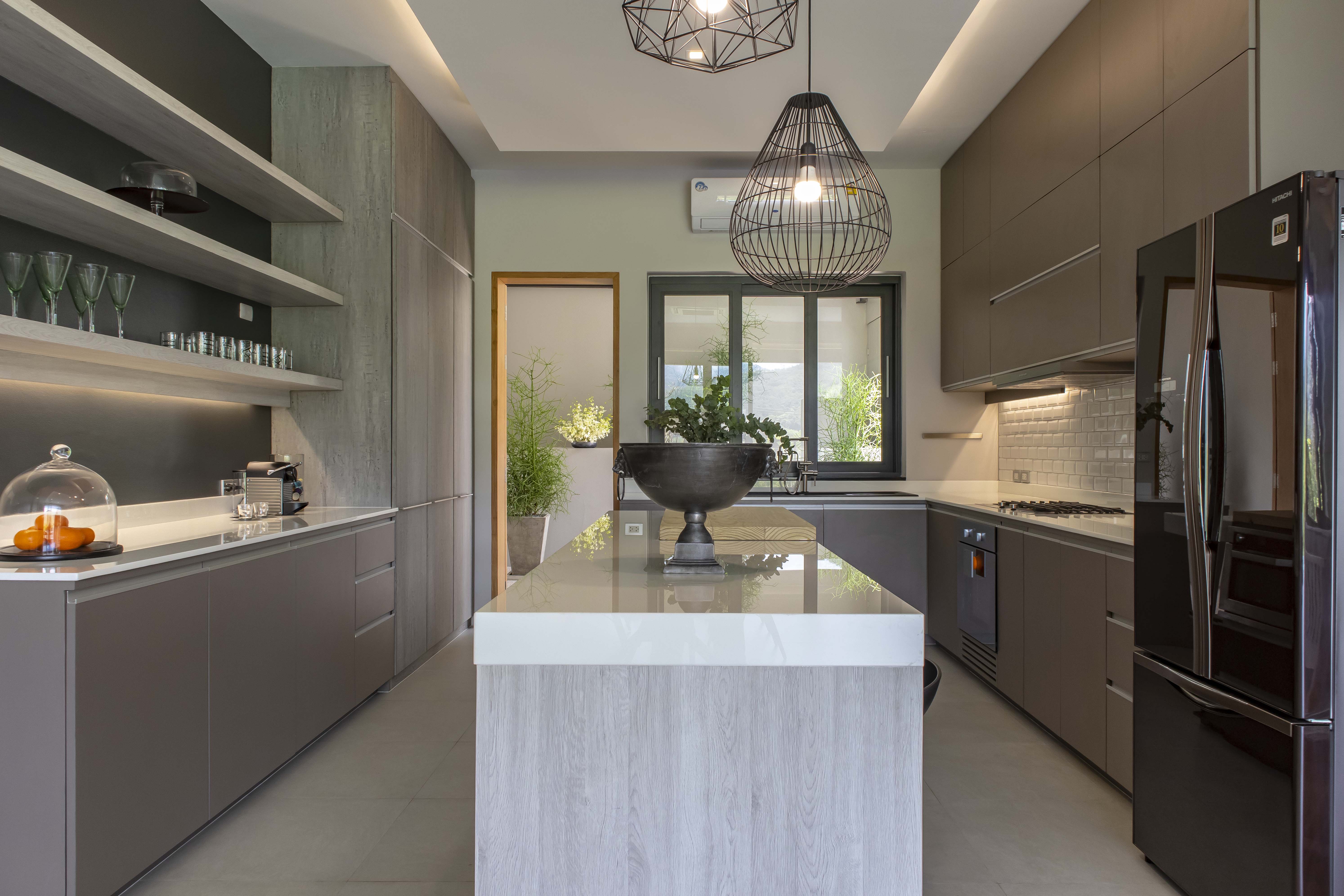 Single Story 3 Bedroom pool villa on hillside (SUP-238) image