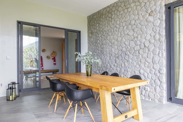 Single Story 3 Bedroom pool villa on hillside (SUP-238) image