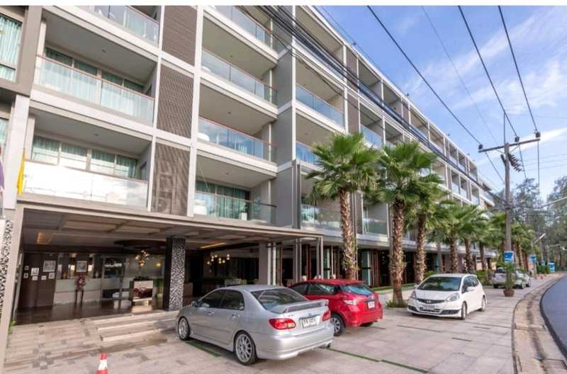A Newly completed renovate (July 2022) Studio Room Condominium at the Regent Bangtao   (SUD-1085)