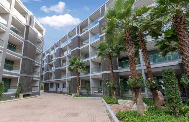 A Newly completed renovate (July 2022) Studio Room Condominium at the Regent Bangtao (SUD-1085) image