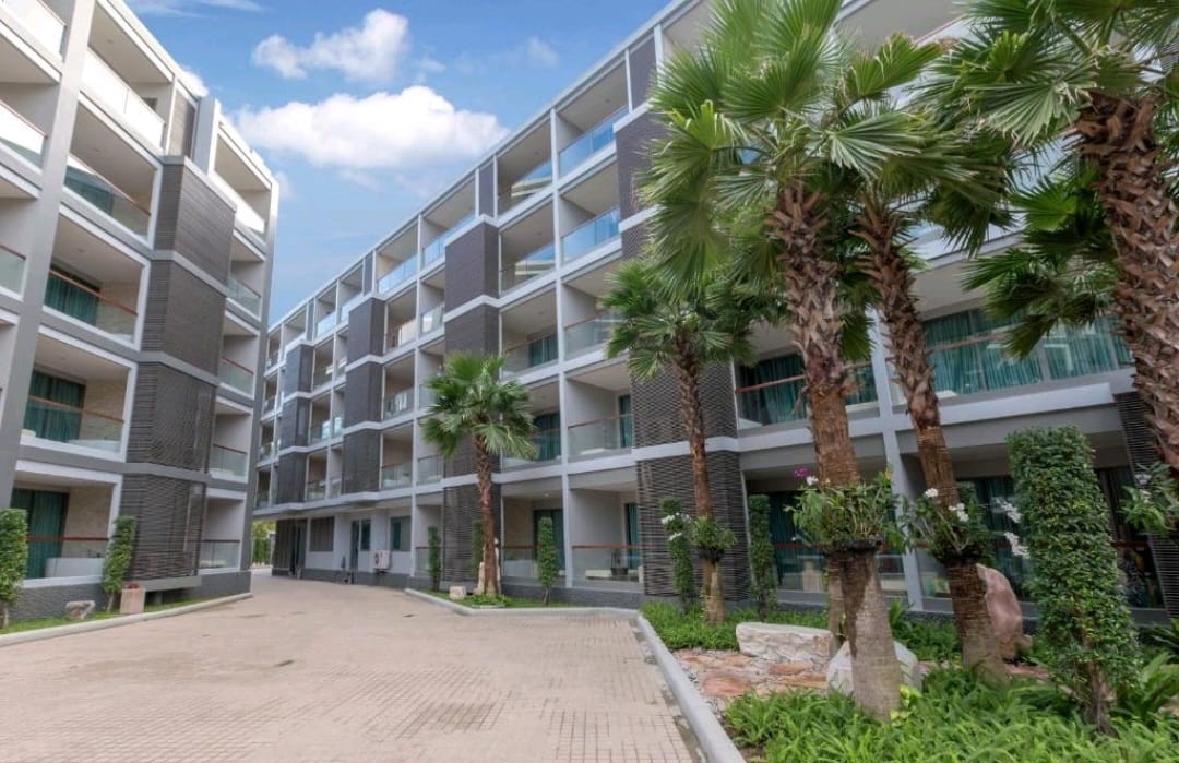 A Newly completed renovate (July 2022) Studio Room Condominium at the Regent Bangtao   (SUD-1085) image