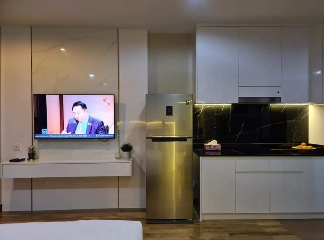 A Newly completed renovate (July 2022) Studio Room Condominium at the Regent Bangtao   (SUD-1085) image