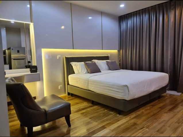 A Newly completed renovate (July 2022) Studio Room Condominium at the Regent Bangtao (SUD-1085) image