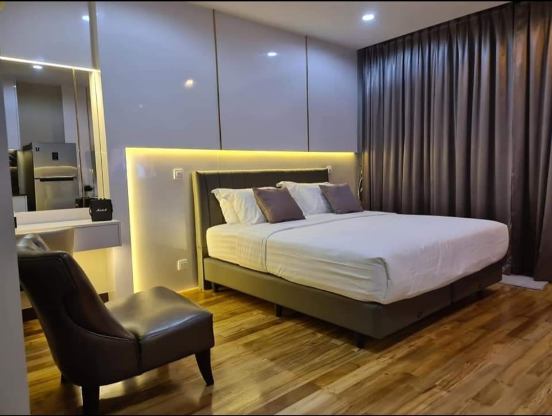 A Newly completed renovate (July 2022) Studio Room Condominium at the Regent Bangtao   (SUD-1085) image