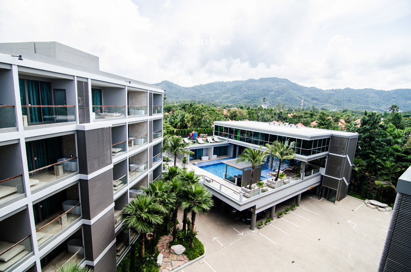 A Newly completed renovate (July 2022) Studio Room Condominium at the Regent Bangtao   (SUD-1085) image