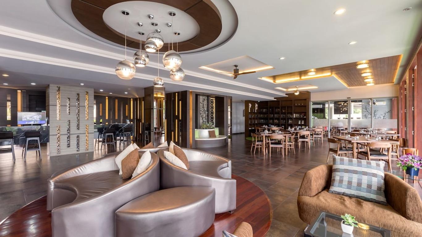 A Newly completed renovate (July 2022) Studio Room Condominium at the Regent Bangtao   (SUD-1085) image