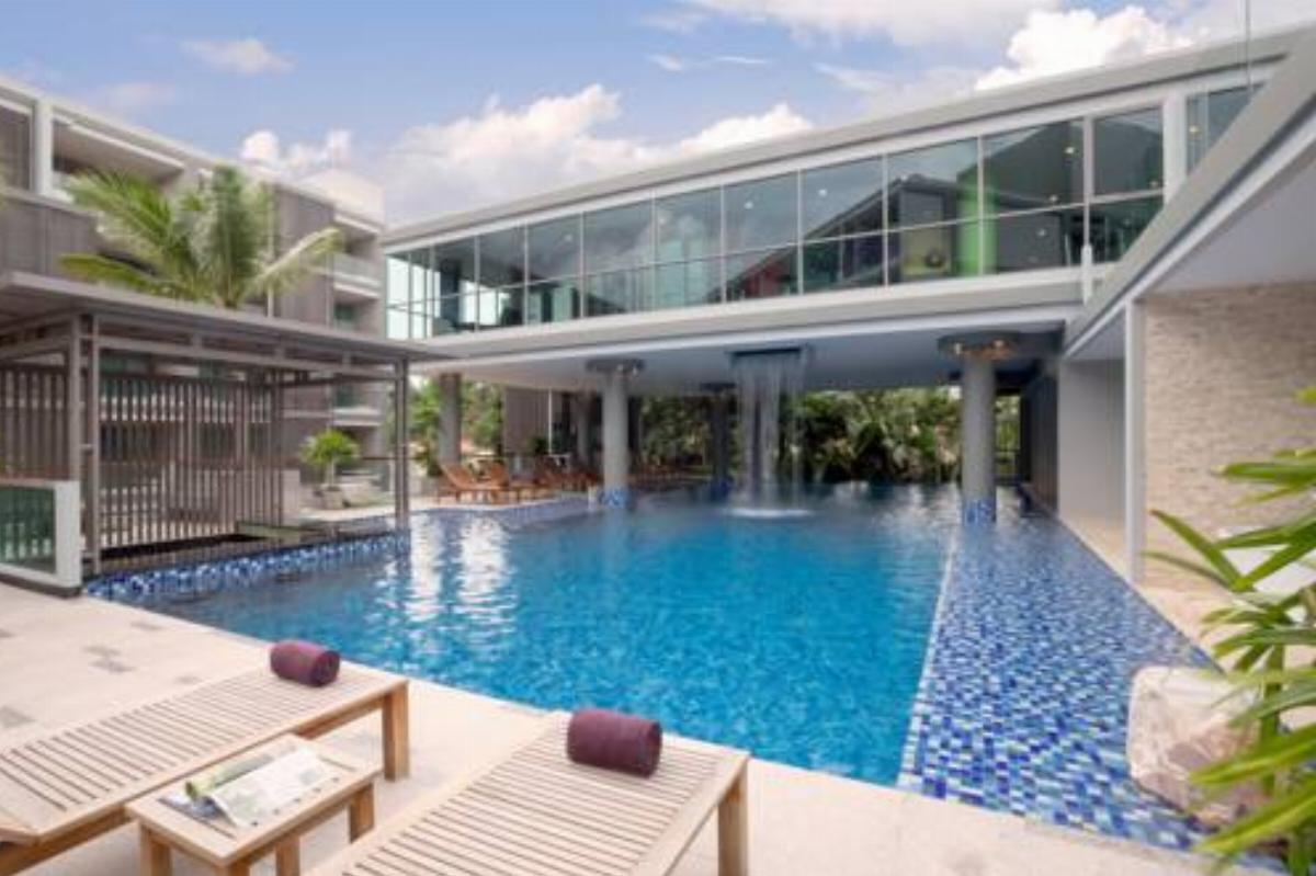 A Newly completed renovate (July 2022) Studio Room Condominium at the Regent Bangtao   (SUD-1085) image