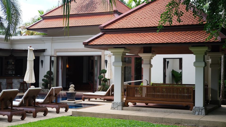 4 Bedroom Fully Furnished Villa in Saitaan Phase 2 (SUC-1083) image