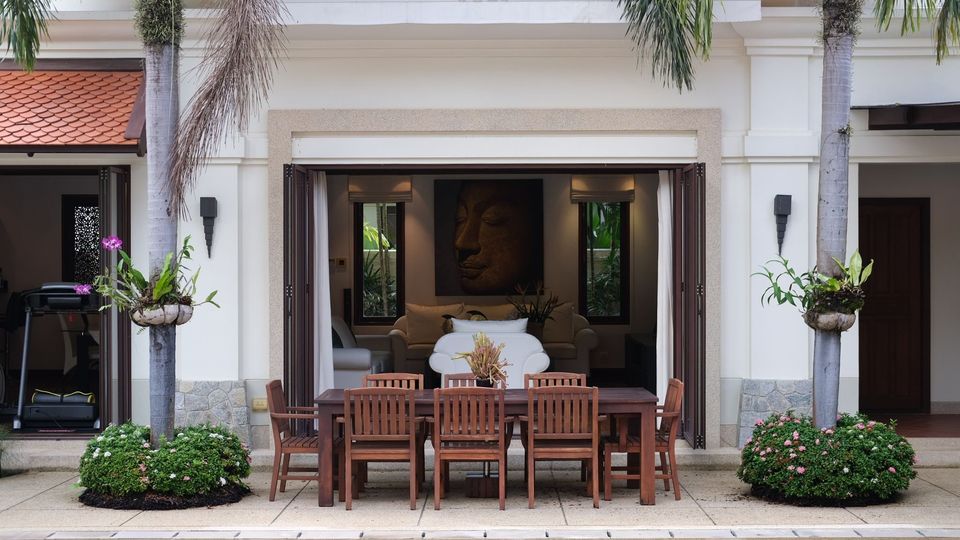 4 Bedroom Fully Furnished Villa in Saitaan Phase 2 (SUC-1083) image