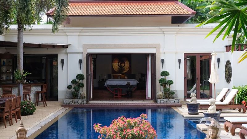 4 Bedroom Fully Furnished Villa in Saitaan Phase 2 (SUC-1083)