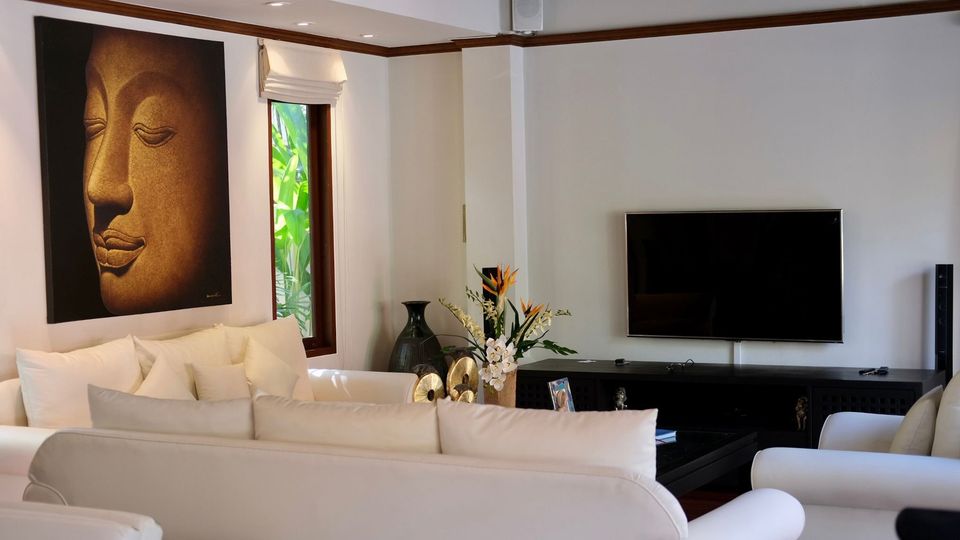 4 Bedroom Fully Furnished Villa in Saitaan Phase 2 (SUC-1083) image