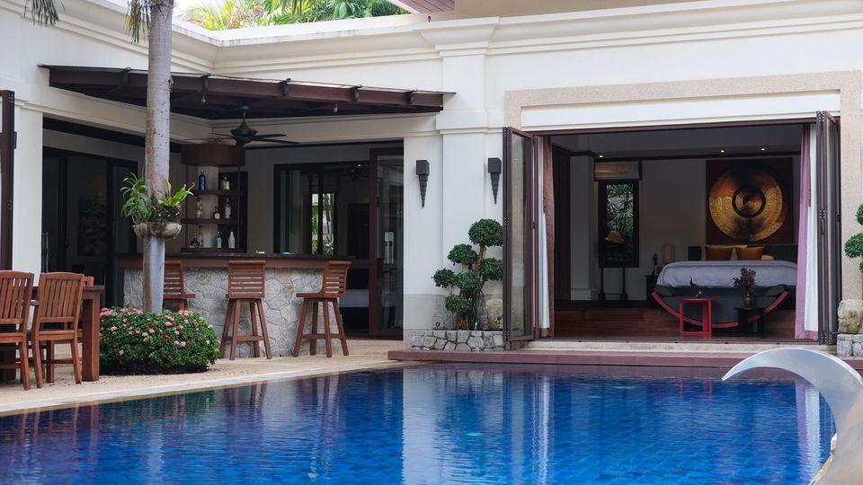 4 Bedroom Fully Furnished Villa in Saitaan Phase 2 (SUC-1083) image
