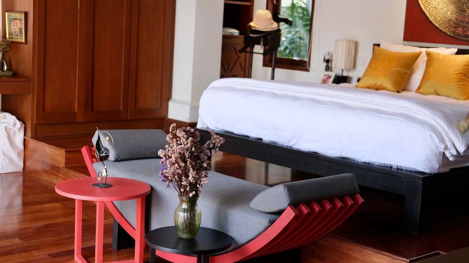 4 Bedroom Fully Furnished Villa in Saitaan Phase 2 (SUC-1083) image