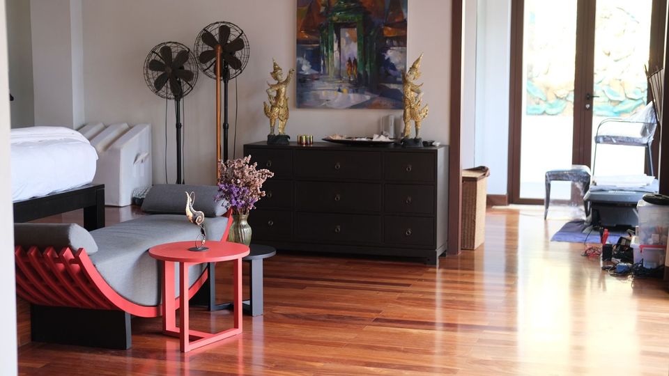 4 Bedroom Fully Furnished Villa in Saitaan Phase 2 (SUC-1083) image