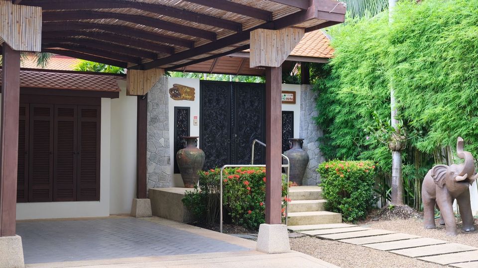 4 Bedroom Fully Furnished Villa in Saitaan Phase 2 (SUC-1083) image