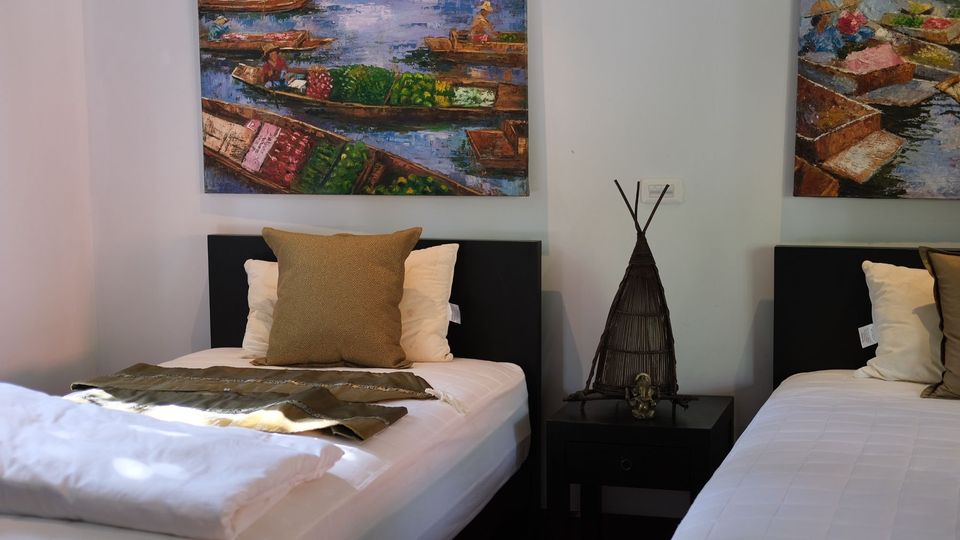 4 Bedroom Fully Furnished Villa in Saitaan Phase 2 (SUC-1083) image