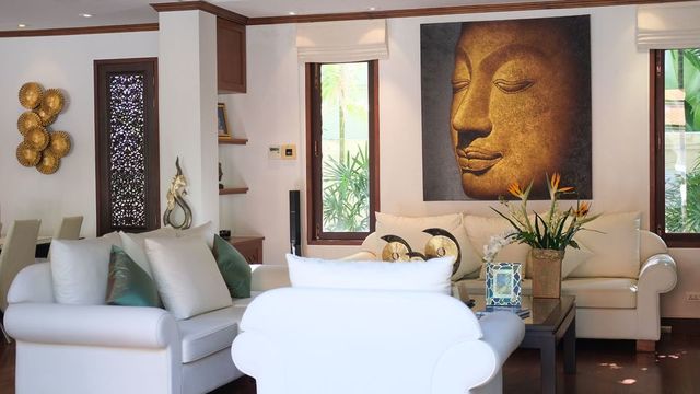 4 Bedroom Fully Furnished Villa in Saitaan Phase 2 (SUC-1083) image