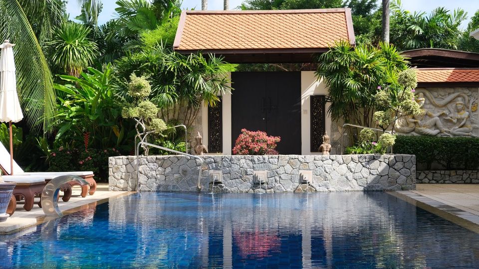 4 Bedroom Fully Furnished Villa in Saitaan Phase 2 (SUC-1083) image