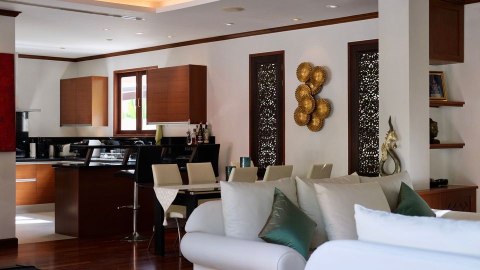 4 Bedroom Fully Furnished Villa in Saitaan Phase 2 (SUC-1083) image