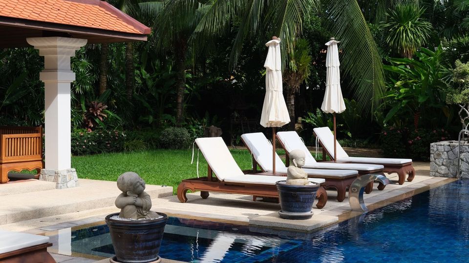 4 Bedroom Fully Furnished Villa in Saitaan Phase 2 (SUC-1083) image