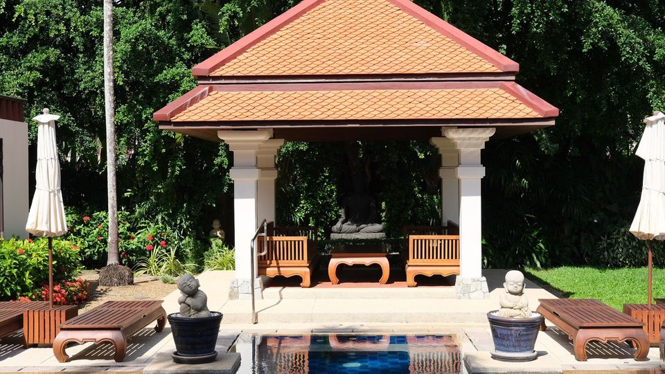 4 Bedroom Fully Furnished Villa in Saitaan Phase 2 (SUC-1083) image