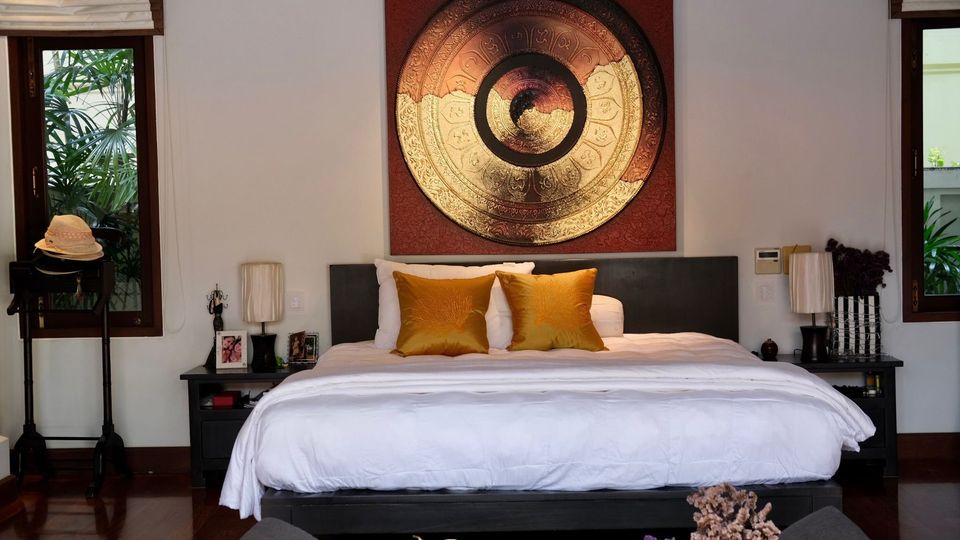 4 Bedroom Fully Furnished Villa in Saitaan Phase 2 (SUC-1083) image