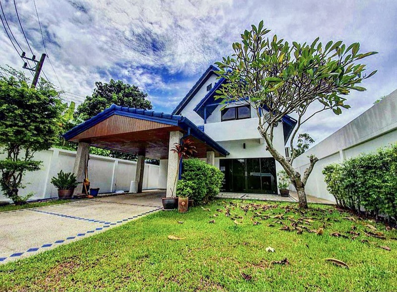 3 Bedroom House for Sale in Phuket (SUD-1087)